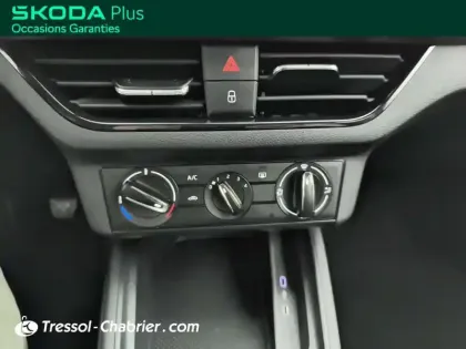 Photo 19 Skoda Kamiq  1.0 TSI 95 ch BVM5