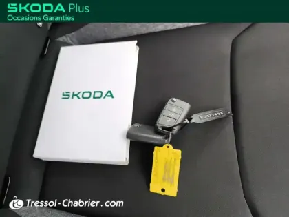 Photo 27 Skoda Kamiq  1.0 TSI 95 ch BVM5