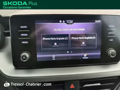 Photo 16 Skoda Kamiq  1.0 TSI 95 ch BVM5