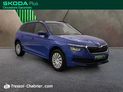 Photo 6 Skoda Kamiq  1.0 TSI 95 ch BVM5