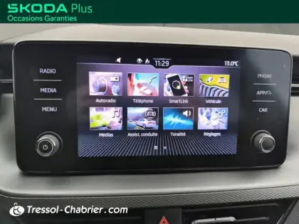 Photo 15 Skoda Kamiq  1.0 TSI 95 ch BVM5