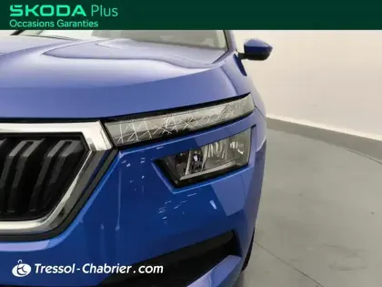 Photo 7 Skoda Kamiq  1.0 TSI 95 ch BVM5