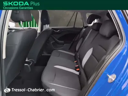 Photo 10 Skoda Kamiq  1.0 TSI 95 ch BVM5