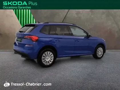 Photo 28 Skoda Kamiq  1.0 TSI 95 ch BVM5