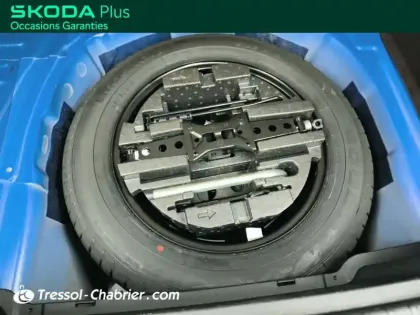 Photo 13 Skoda Kamiq  1.0 TSI 95 ch BVM5