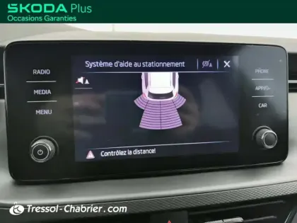 Photo 25 Skoda Kamiq  1.0 TSI 95 ch BVM5