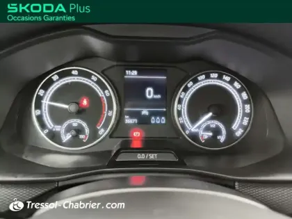 Photo 12 Skoda Kamiq  1.0 TSI 95 ch BVM5