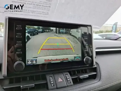 Photo 13 Toyota Rav4  Hybride 222 ch AWD-i