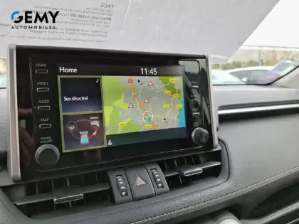 Photo 12 Toyota Rav4  Hybride 222 ch AWD-i