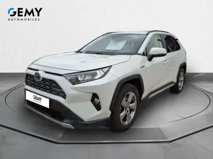 Photo Toyota Rav4 Dynamic