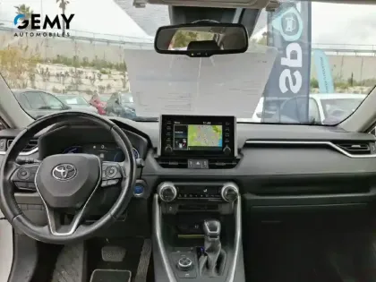 Photo 7 Toyota Rav4  Hybride 222 ch AWD-i