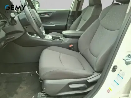 Photo 8 Toyota Rav4  Hybride 222 ch AWD-i