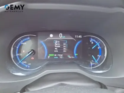 Photo 11 Toyota Rav4  Hybride 222 ch AWD-i