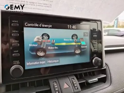 Photo 14 Toyota Rav4  Hybride 222 ch AWD-i