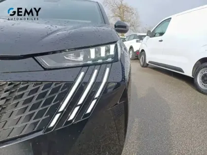 Photo 14 Peugeot 3008  Hybrid 136 e-DCS6