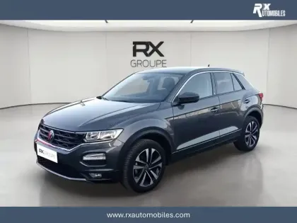 Photo 6 Volkswagen T-roc  1.0 TSI 110 Start/Stop BVM6