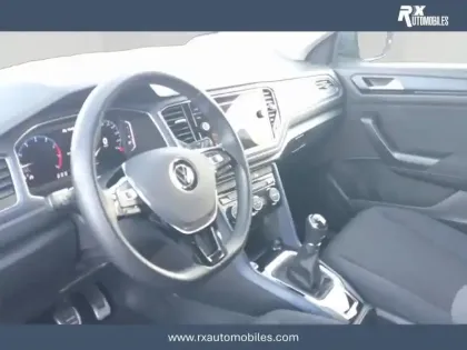 Photo 22 Volkswagen T-roc  1.0 TSI 110 Start/Stop BVM6