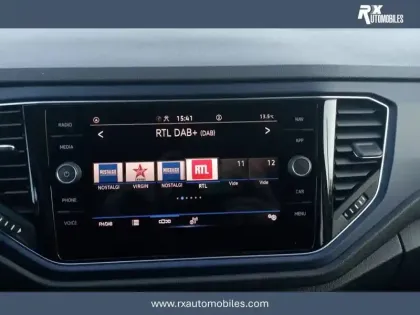 Photo 14 Volkswagen T-roc  1.0 TSI 110 Start/Stop BVM6