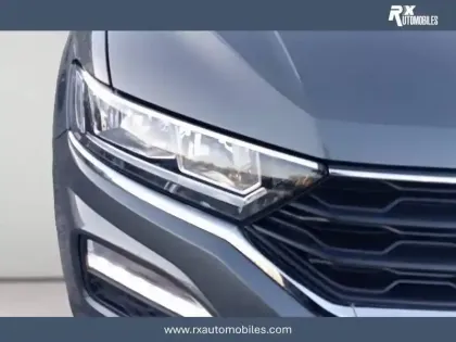 Photo 15 Volkswagen T-roc  1.0 TSI 110 Start/Stop BVM6