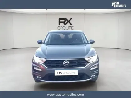 Photo 12 Volkswagen T-roc  1.0 TSI 110 Start/Stop BVM6