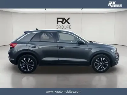 Photo 11 Volkswagen T-roc  1.0 TSI 110 Start/Stop BVM6