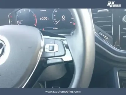 Photo 17 Volkswagen T-roc  1.0 TSI 110 Start/Stop BVM6