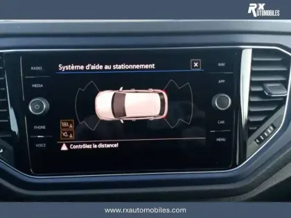 Photo 20 Volkswagen T-roc  1.0 TSI 110 Start/Stop BVM6