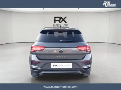 Photo 8 Volkswagen T-roc  1.0 TSI 110 Start/Stop BVM6