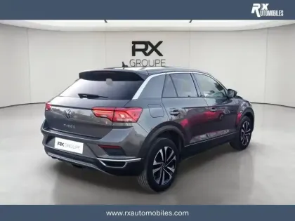Photo 10 Volkswagen T-roc  1.0 TSI 110 Start/Stop BVM6