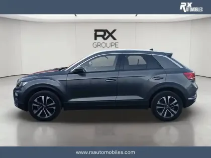 Photo 7 Volkswagen T-roc  1.0 TSI 110 Start/Stop BVM6