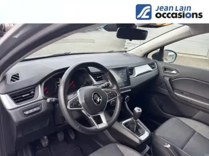 Photo 10 Renault Captur  TCe 90 - 21