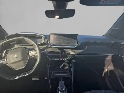 Photo 7 Peugeot 208  PureTech 100 S&S EAT8