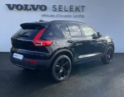 Photo 12 Volvo Xc40  B3 163 ch DCT7