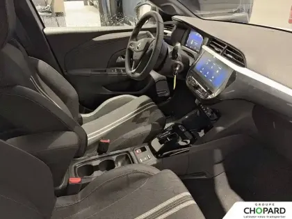 Photo 12 Opel Corsa  1.2 Turbo Hybrid 100 ch e-DCT6
