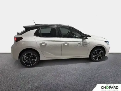 Photo 8 Opel Corsa  1.2 Turbo Hybrid 100 ch e-DCT6