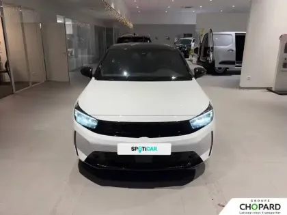 Photo 26 Opel Corsa  1.2 Turbo Hybrid 100 ch e-DCT6