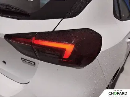 Photo 22 Opel Corsa  1.2 Turbo Hybrid 100 ch e-DCT6