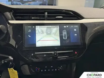 Photo 14 Opel Corsa  1.2 Turbo Hybrid 100 ch e-DCT6