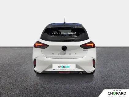 Photo 5 Opel Corsa  1.2 Turbo Hybrid 100 ch e-DCT6