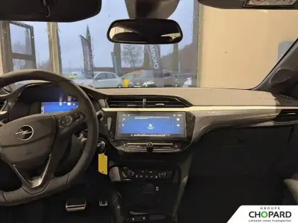 Photo 11 Opel Corsa  1.2 Turbo Hybrid 100 ch e-DCT6