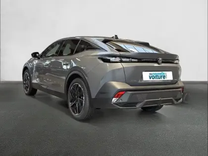 Photo 6 Peugeot 408  PHEV 180 e-EAT8