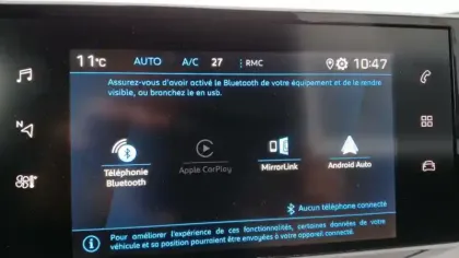 Photo 22 Peugeot 2008  PureTech 100 S&S BVM6