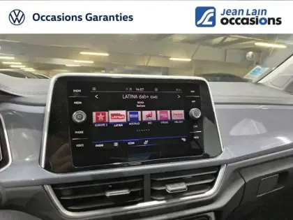 Photo 14 Volkswagen T-roc  1.5 TSI EVO 150 Start/Stop DSG7