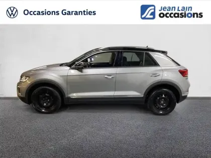 Photo 6 Volkswagen T-roc  1.5 TSI EVO 150 Start/Stop DSG7