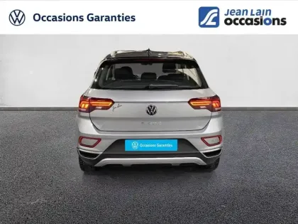 Photo 7 Volkswagen T-roc  1.5 TSI EVO 150 Start/Stop DSG7