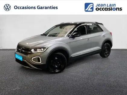 Photo Volkswagen T-roc Style