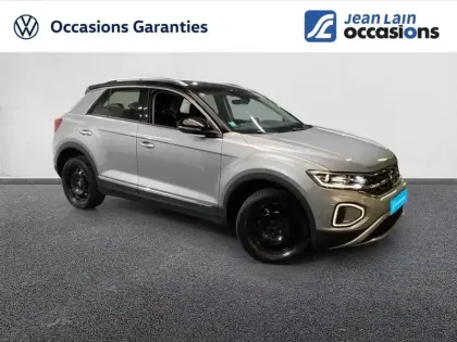 Photo 9 Volkswagen T-roc  1.5 TSI EVO 150 Start/Stop DSG7