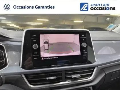 Photo 18 Volkswagen T-roc  1.5 TSI EVO 150 Start/Stop DSG7