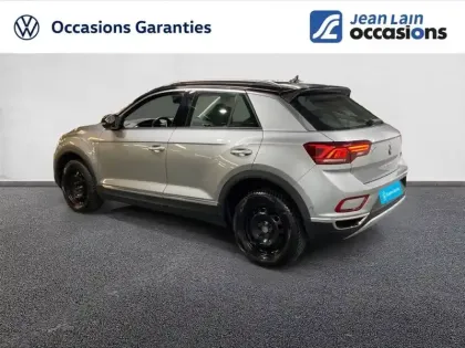 Photo 10 Volkswagen T-roc  1.5 TSI EVO 150 Start/Stop DSG7