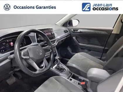 Photo 12 Volkswagen T-roc  1.5 TSI EVO 150 Start/Stop DSG7